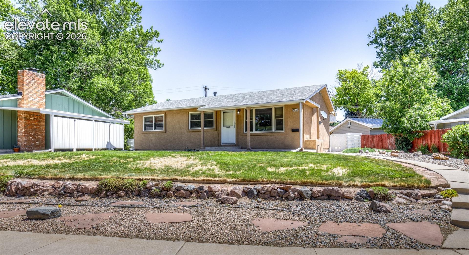 2845 Jon St, Colorado Springs, CO 80907