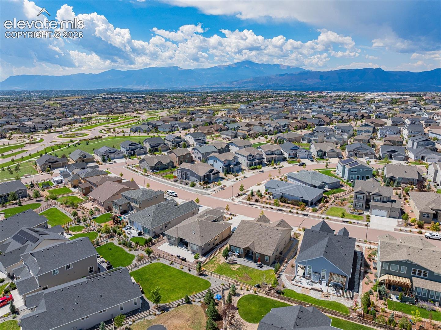 Photo 46 of 10301 Sharon Springs Drive, Colorado Springs