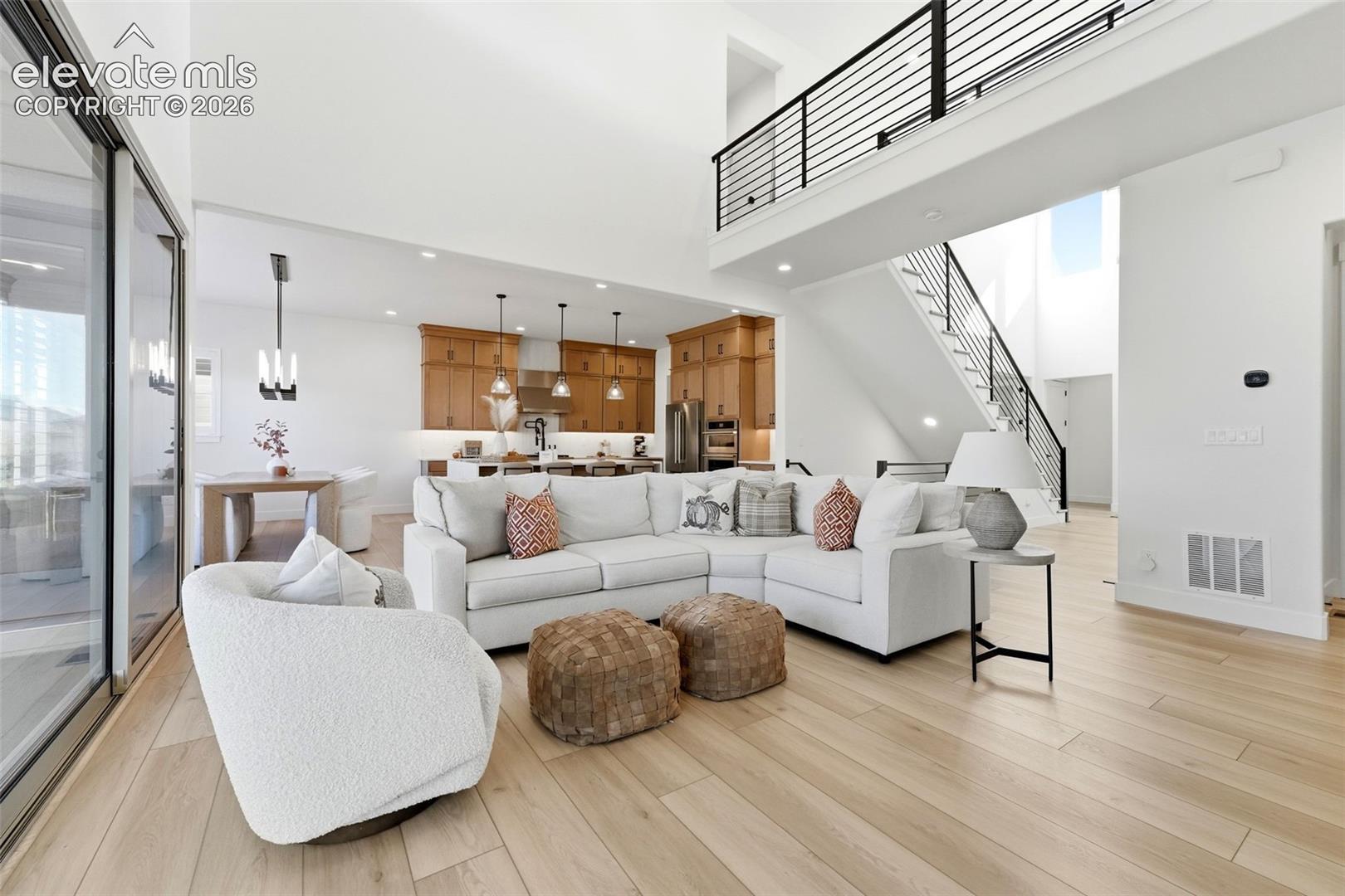 Photo 6 of 3414 Crest Hollow View, Colorado Springs