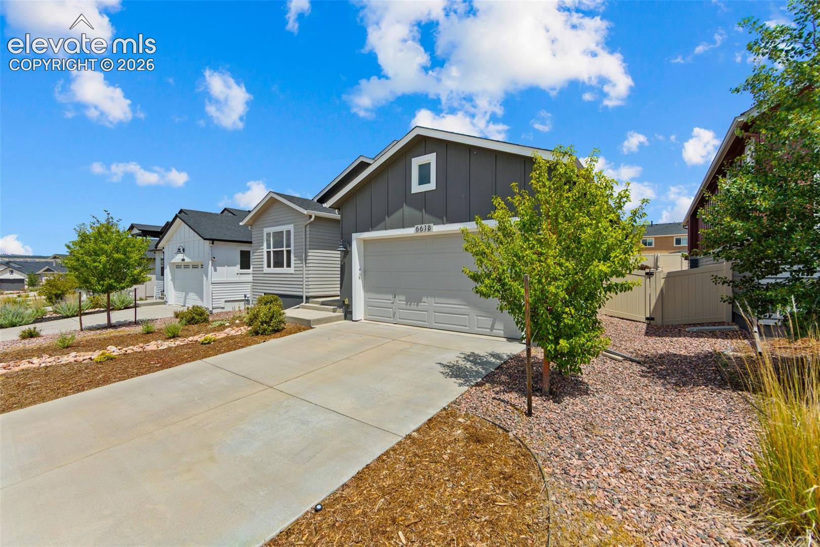 6618 Cumbre Vista Way, Colorado Springs, CO 80924