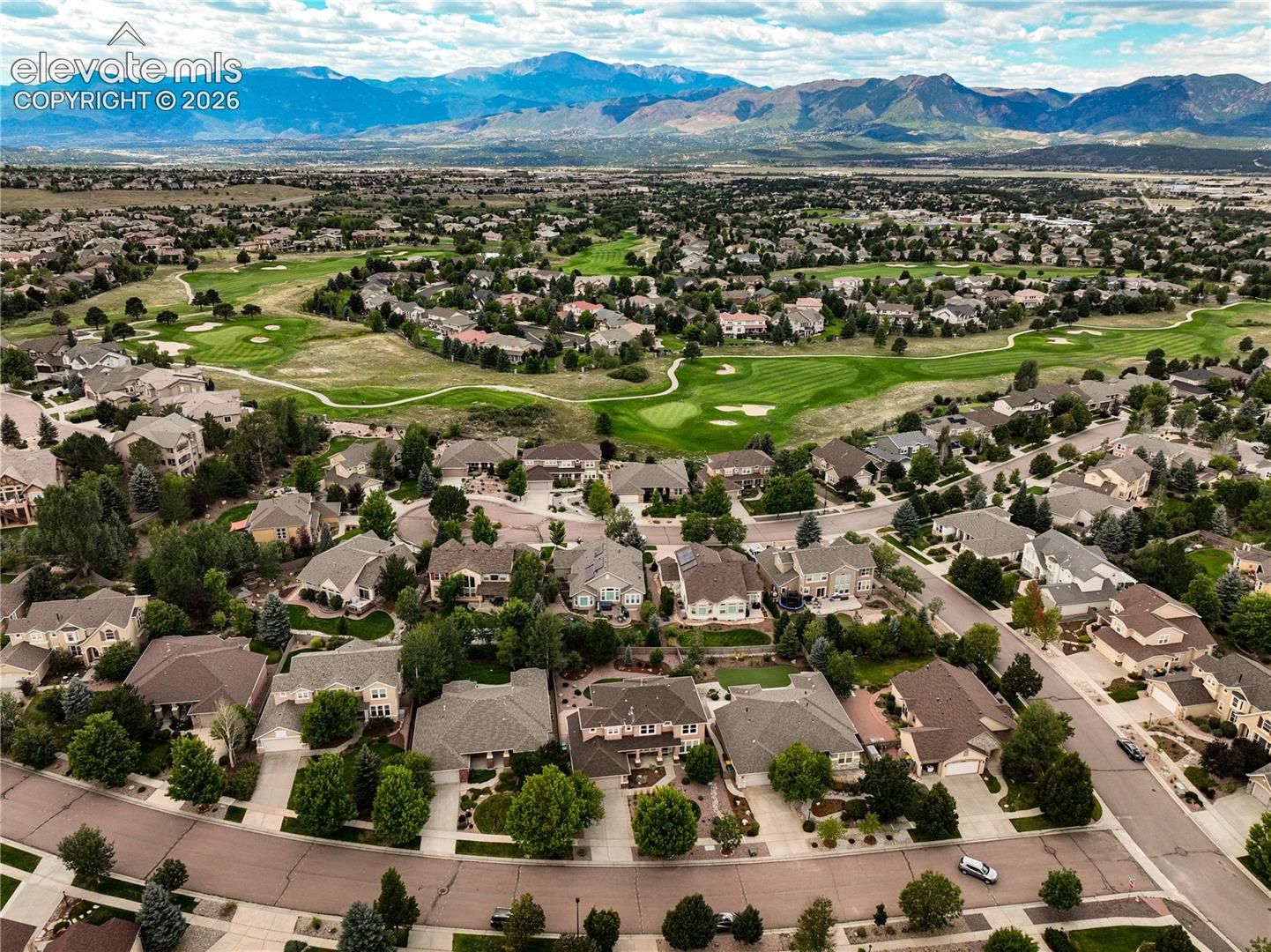 Photo 43 of 3519 Oak Meadow Drive, Colorado Springs