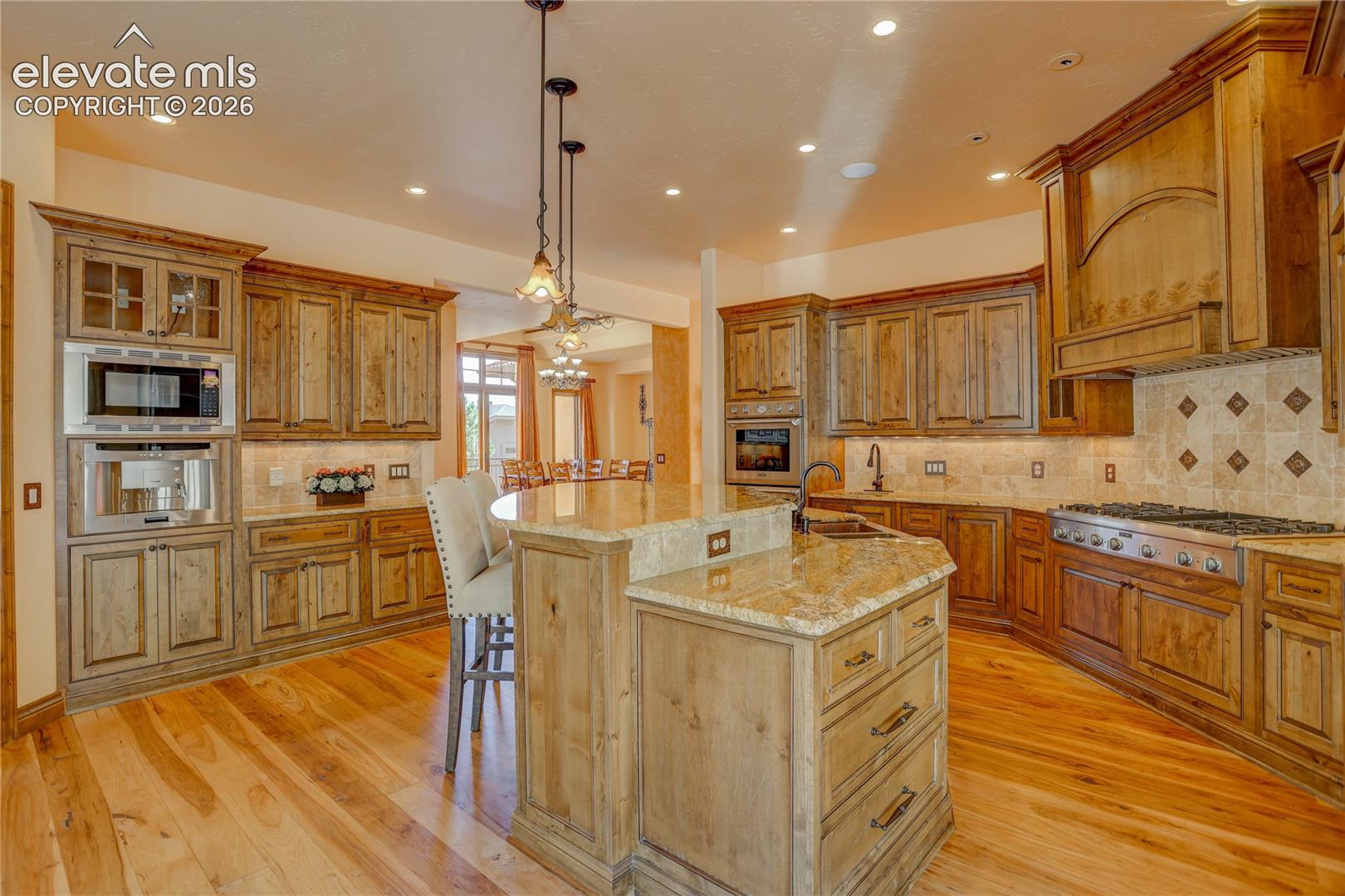 Kitchen.