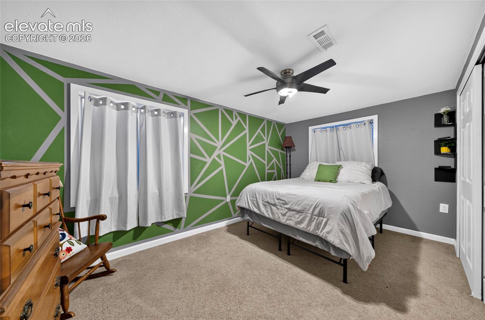 Photo 28 of 3515 Honeyburyl Drive, Colorado Springs