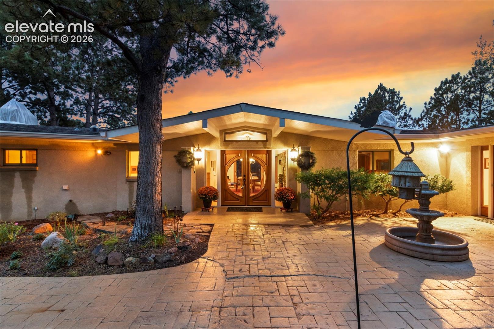 Photo 43 of 9760 Kit Carson Lane, Colorado Springs
