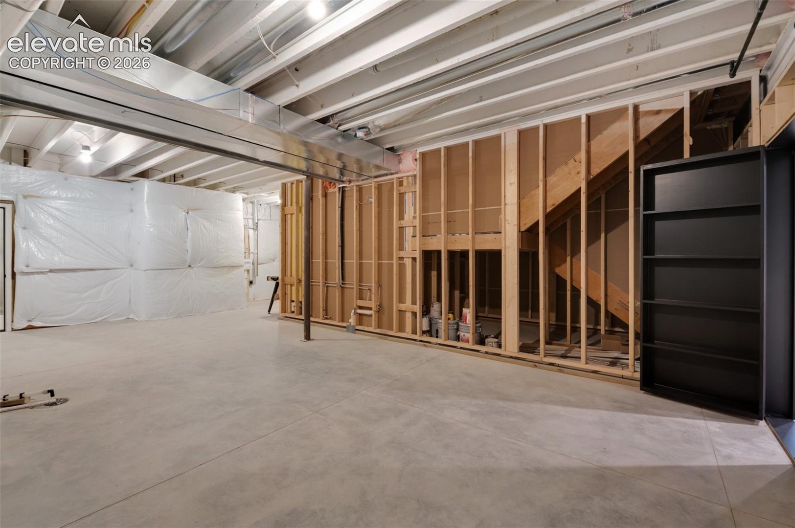 Plenty of room for storage