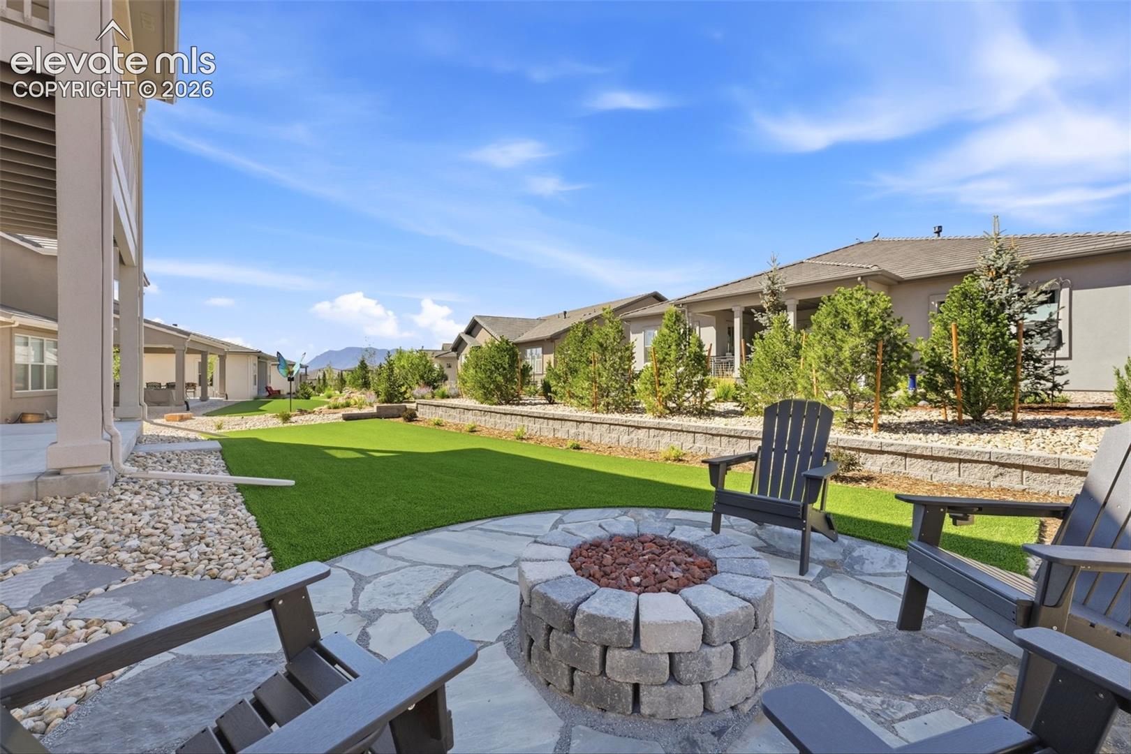 Photo 44 of 3414 Crest Hollow View, Colorado Springs