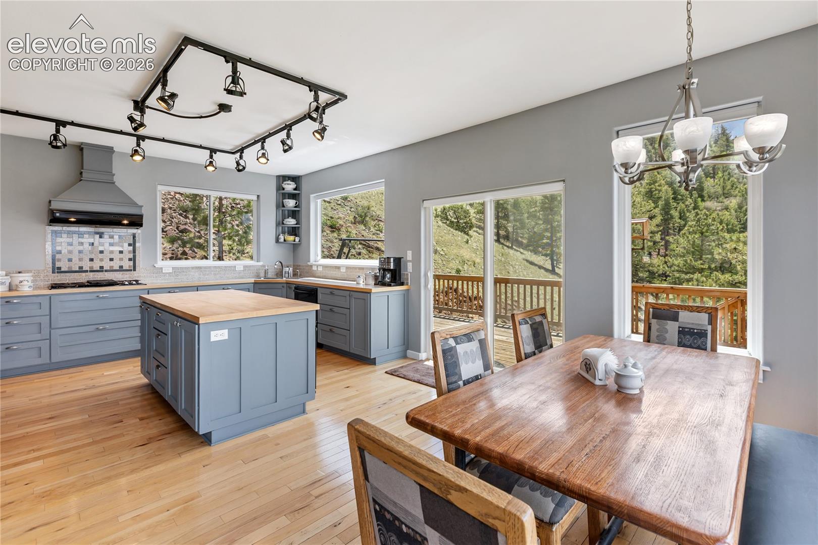 Fabulous Chefs kitchen!