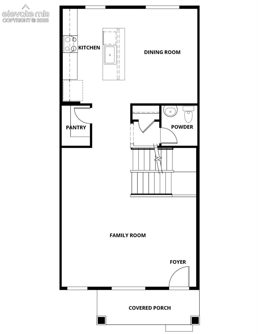 Main Level