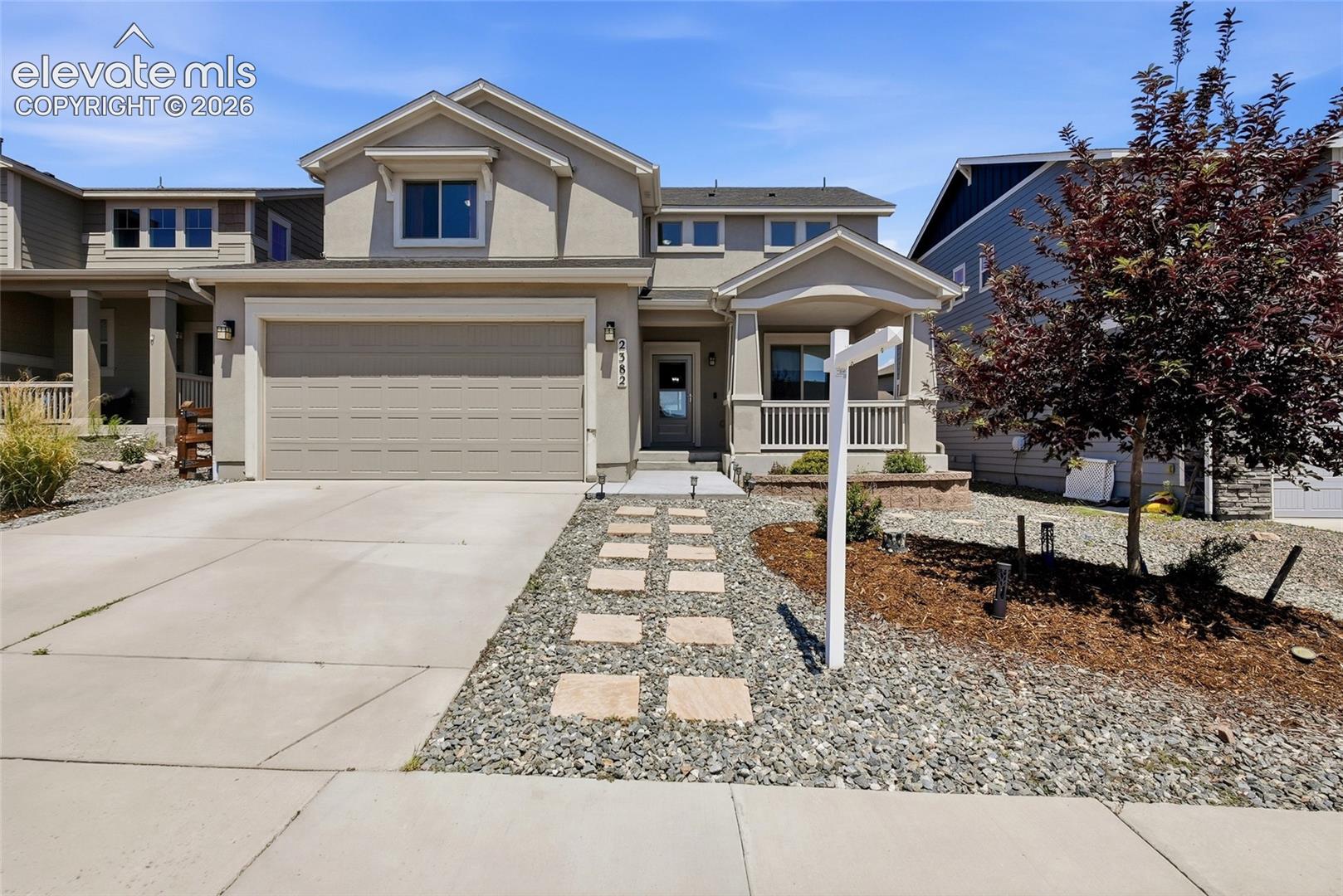 2382 Pelican Bay Dr, Monument, CO 80132