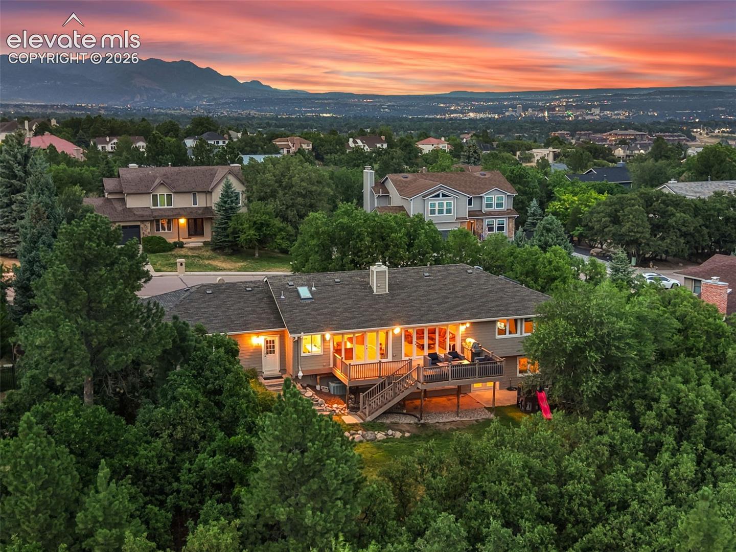 Photo 41 of 225 Thames Drive, Colorado Springs