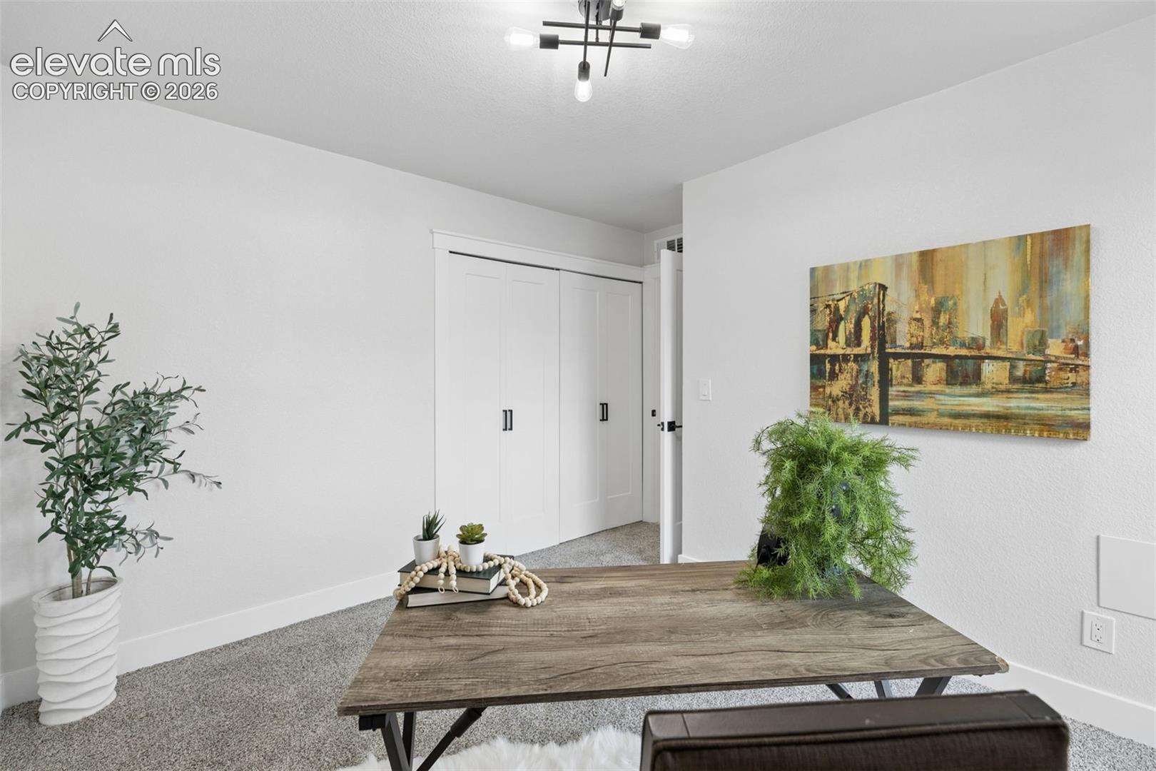 Photo 22 of 3130 Van Teylingen Drive #F, Colorado Springs