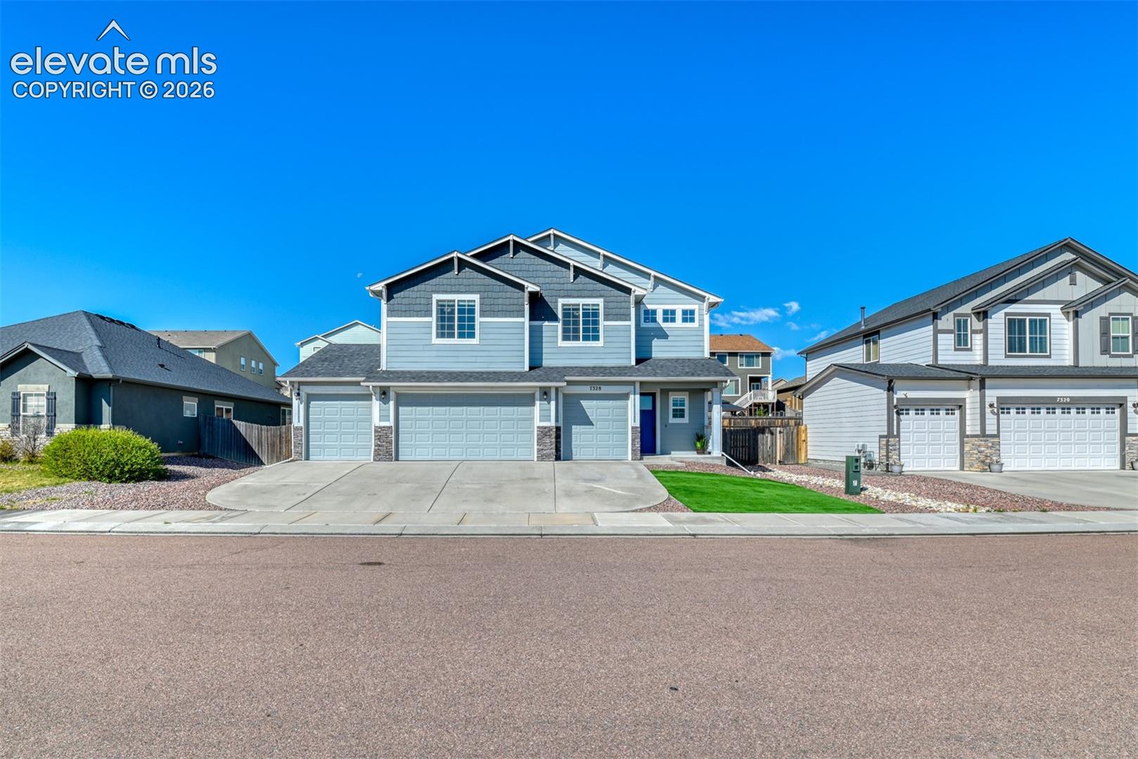 7328 Bonterra Ln, Colorado Springs, CO 80925
