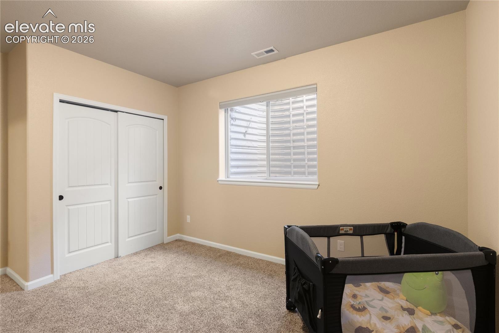 3rd Bedroom Lower level