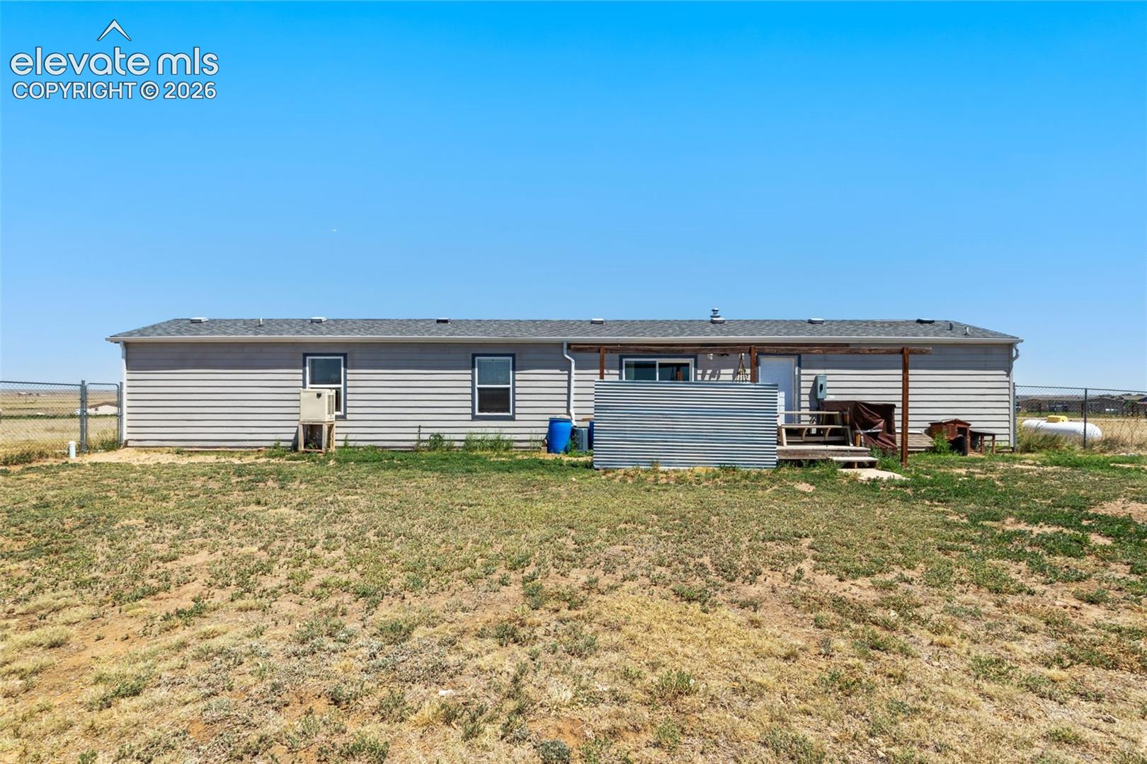 334 Dinner Bell Dr, Calhan, CO 80808