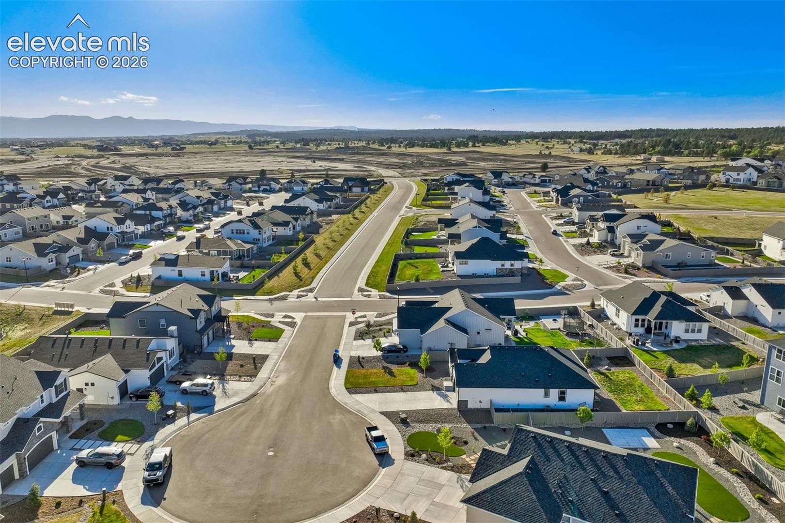 Photo 43 of 8318 Sam Bass Drive, Colorado Springs