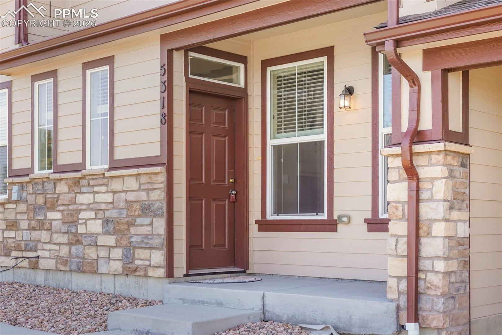 5318 Prominence Point, Colorado Springs, CO 80923