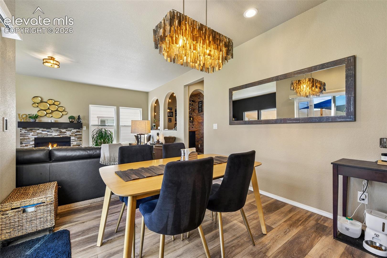 Photo 11 of 3750 Vineyard Circle, Colorado Springs