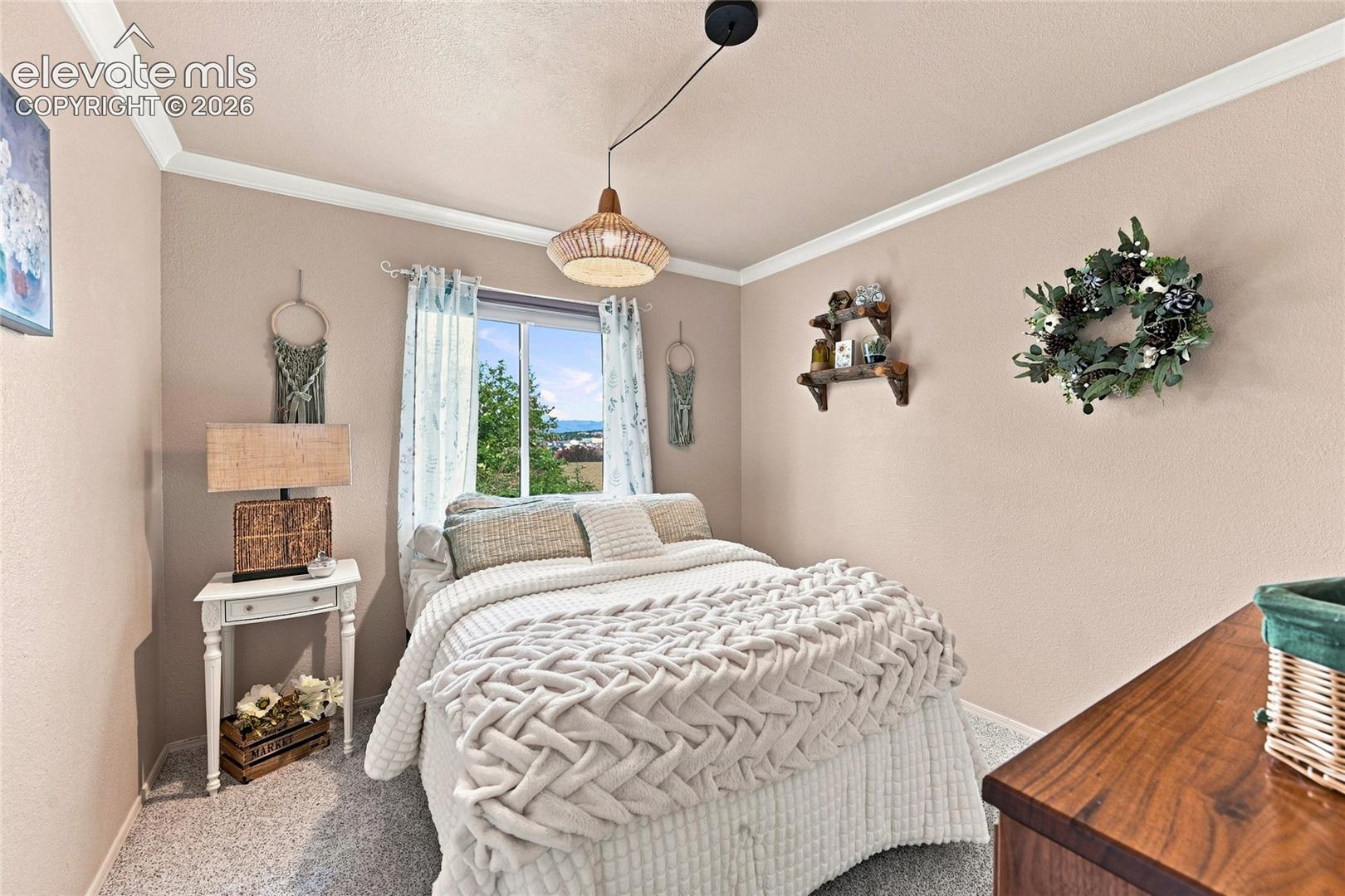Upstairs bedroom #3