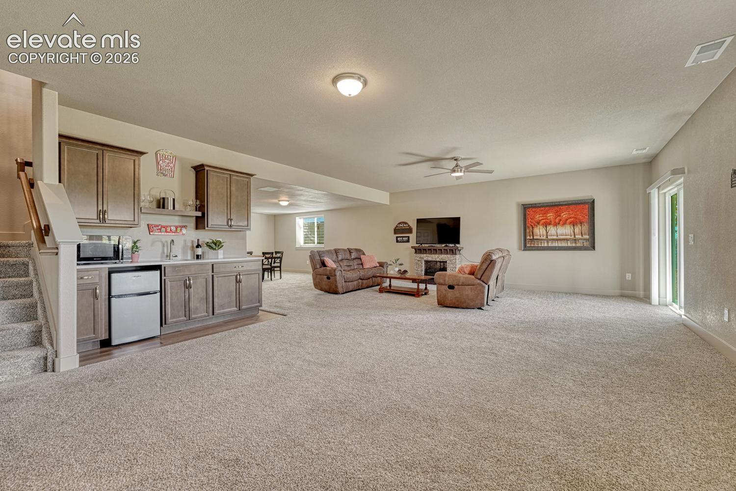 Photo 34 of 2625 Brogans Bluff Drive, Colorado Springs