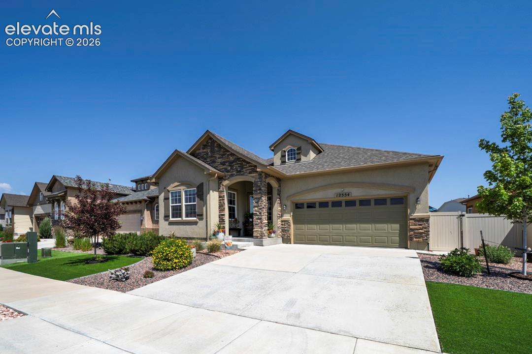 12554 Granite Spring Pl, Peyton, CO 80831