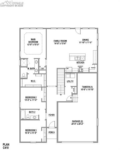 7918 Polson Dr, Colorado Springs, CO 80908