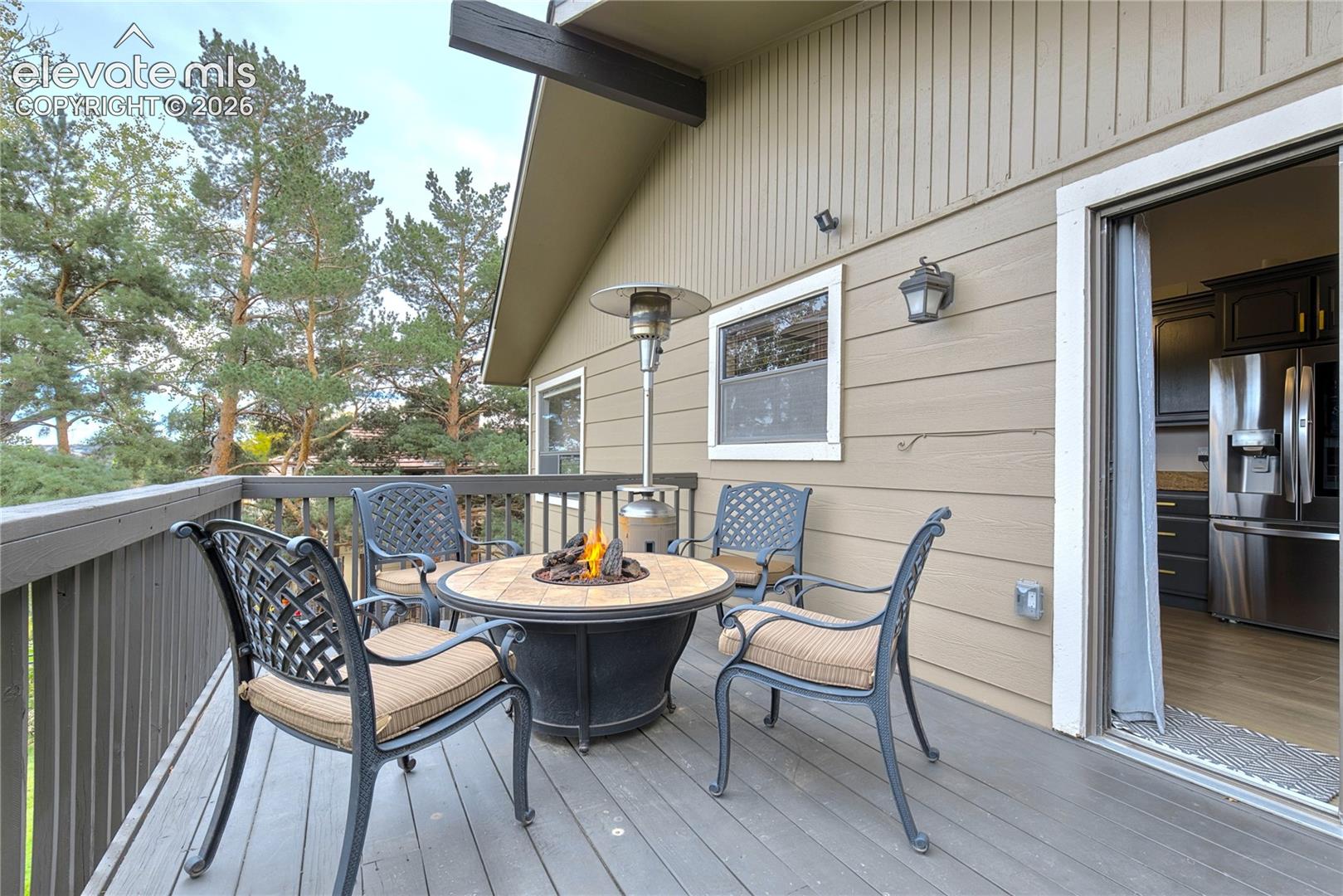 Photo 44 of 6495 Mesedge Drive, Colorado Springs