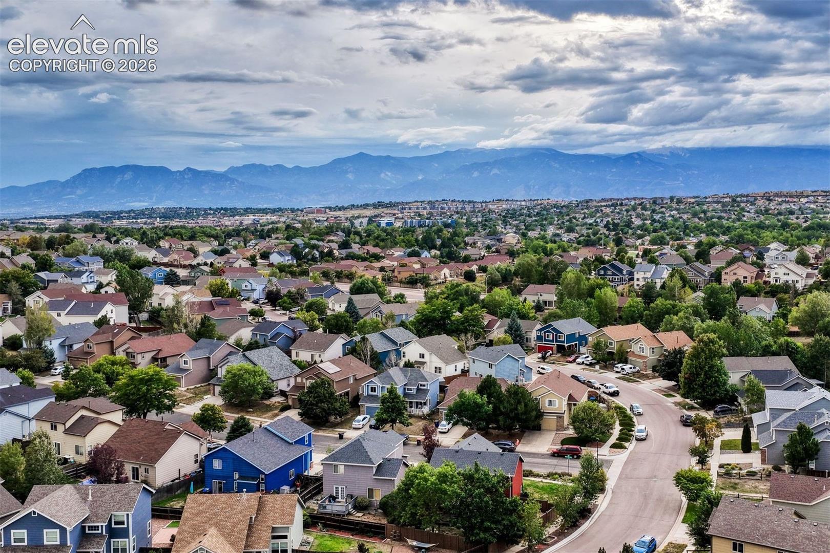 Photo 47 of 5126 Stone Fence Drive, Colorado Springs