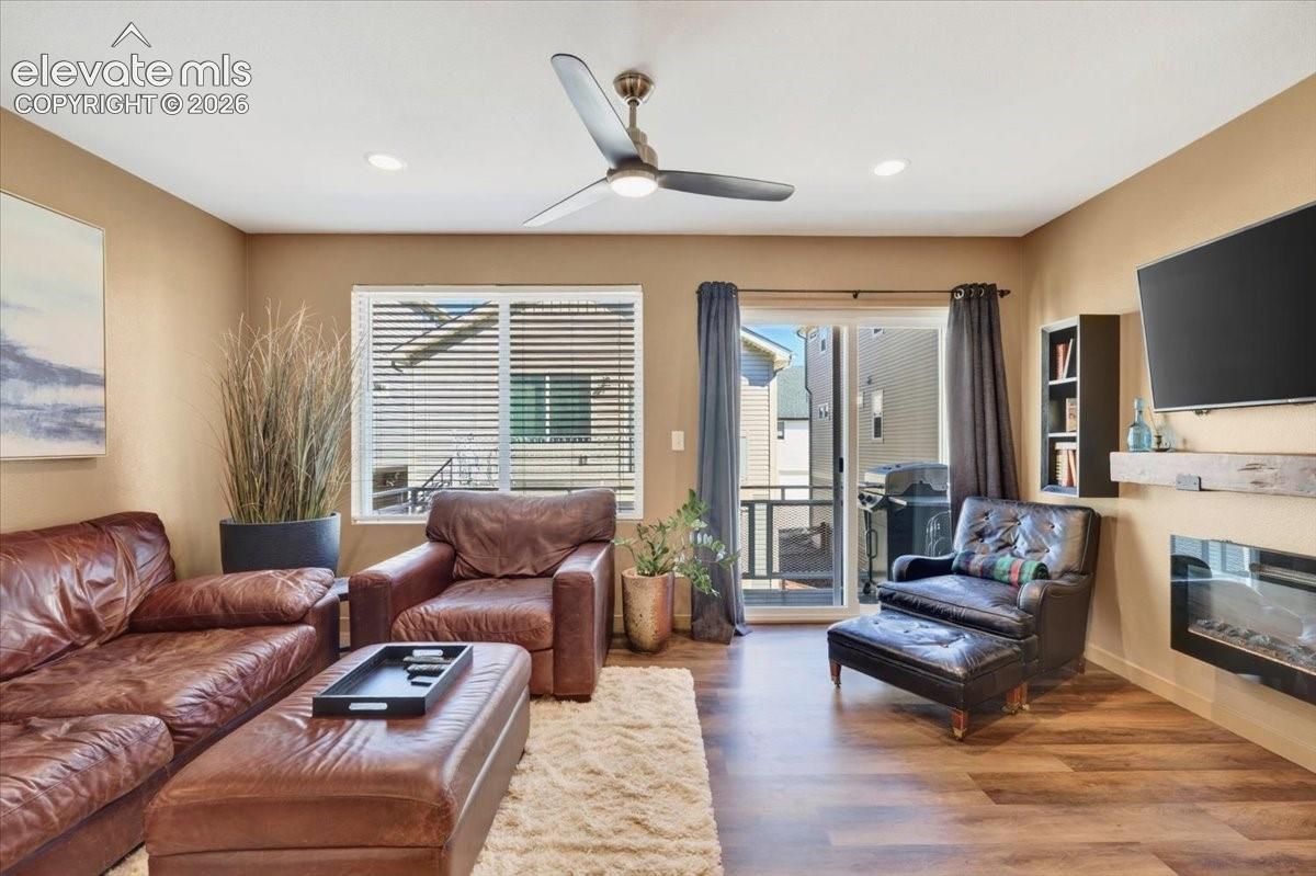 Photo 14 of 5720 Tramore Court, Colorado Springs