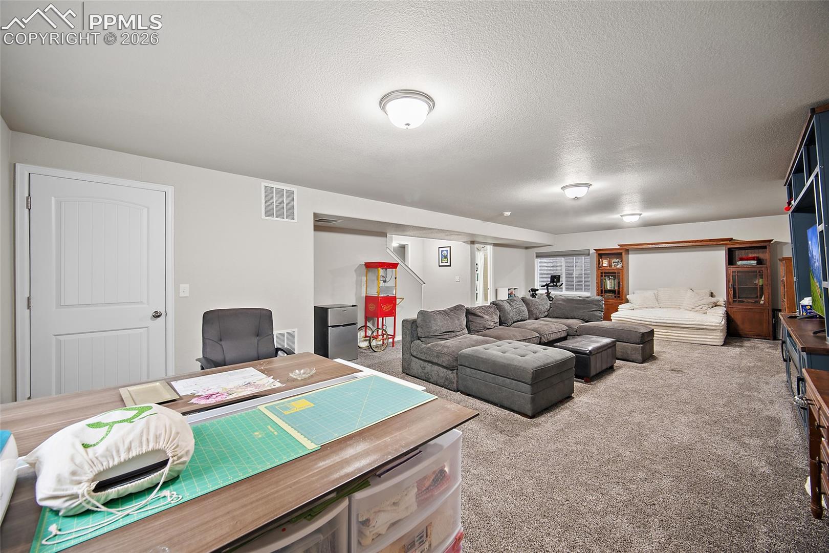 Basement
