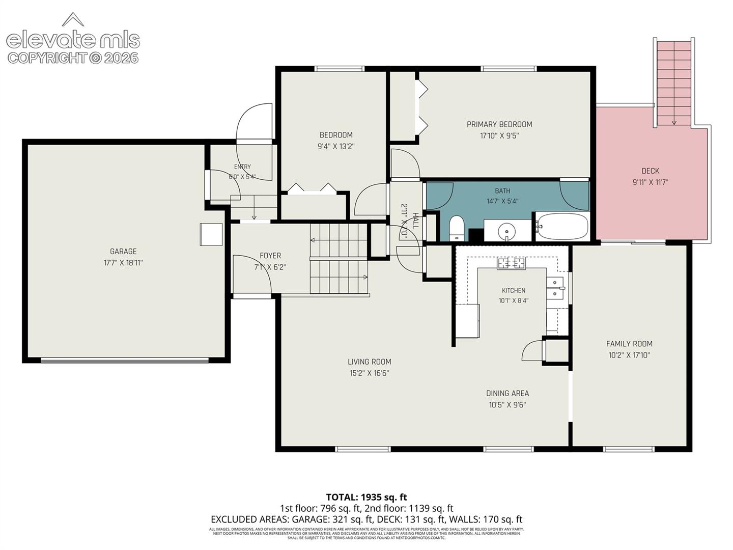 2910 Mirage Dr, Colorado Springs, CO 80920