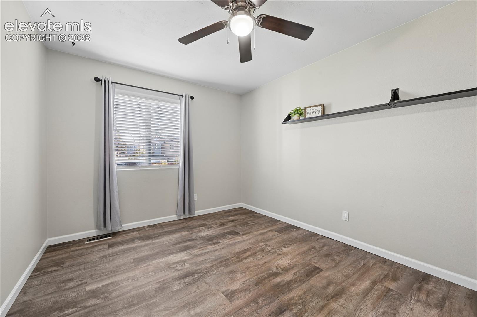 Large bedrooms