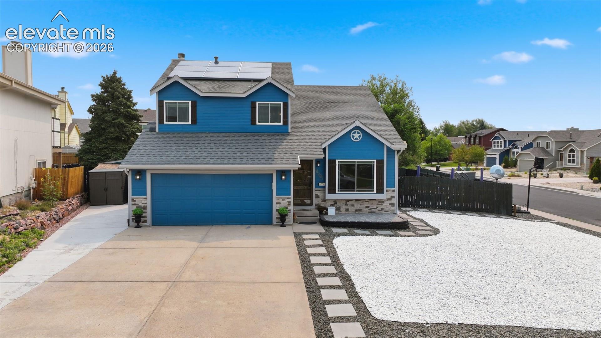 8205 Turkey Run Dr, Colorado Springs, CO 80920