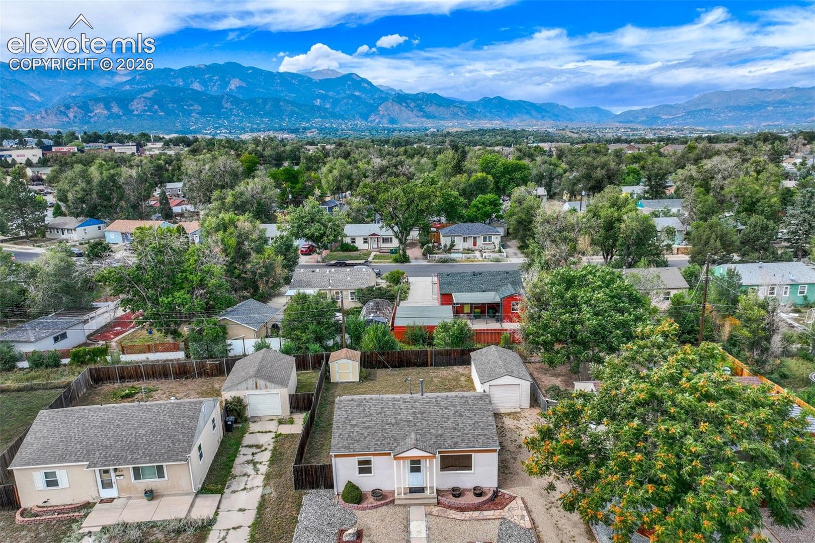 Photo 23 of 622 Warren Avenue, Colorado Springs