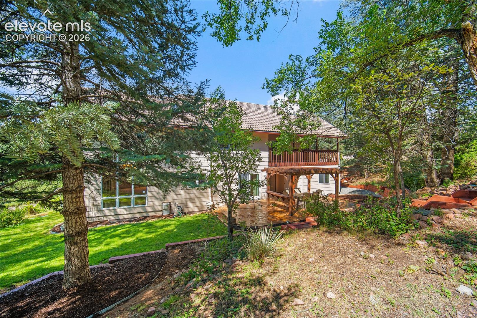 Photo 36 of 1151 Terrace Road, Colorado Springs
