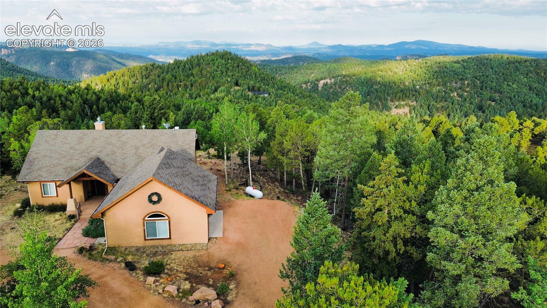 131 Paradiso Rd, Divide, CO 80814