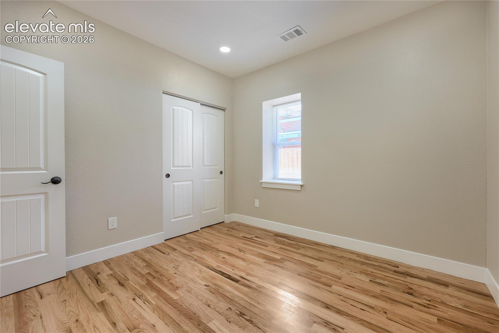 Another view of this wonderful second bedroom.