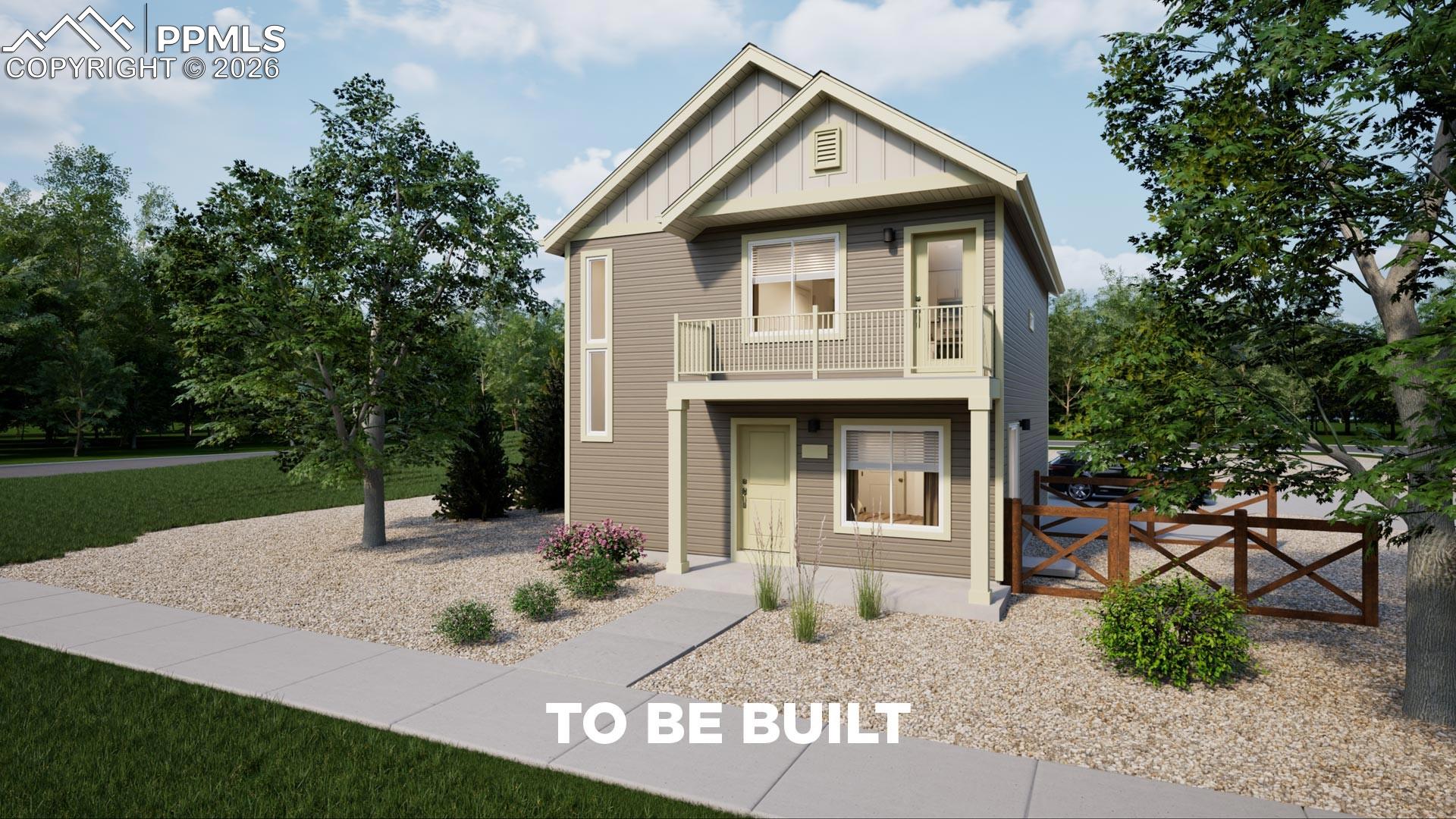 9334 Oro City Loop, Colorado Springs, CO 80927