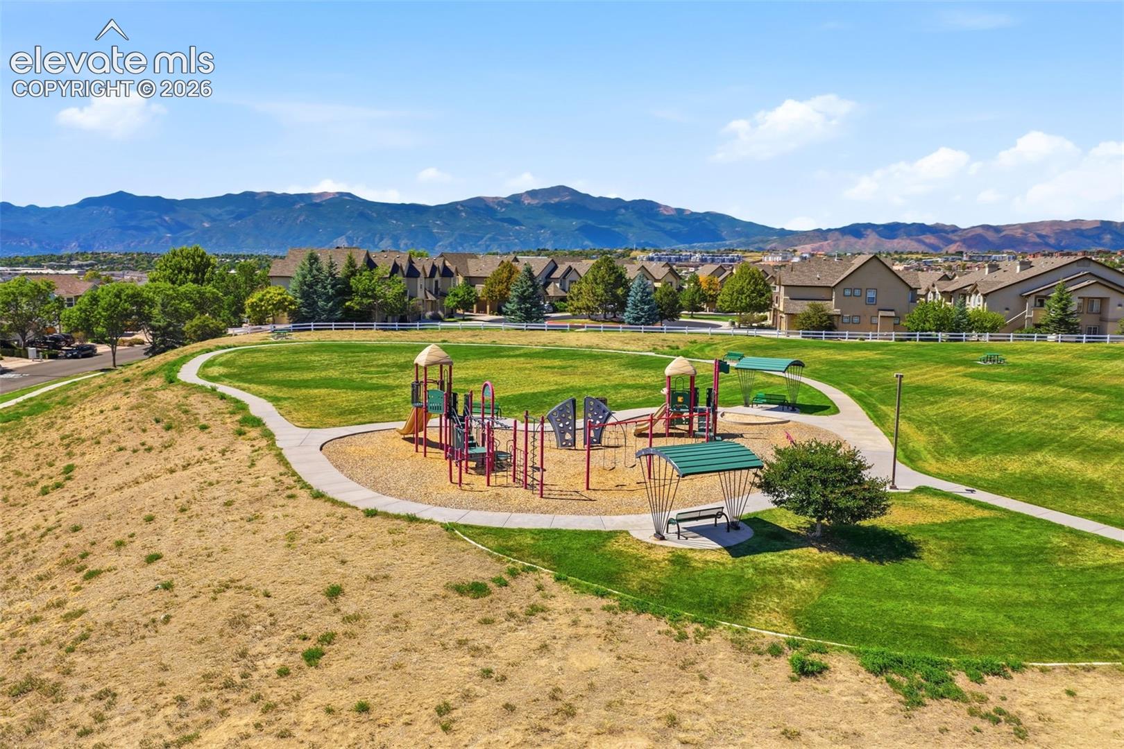 Photo 30 of 7105 Amber Ridge Drive, Colorado Springs