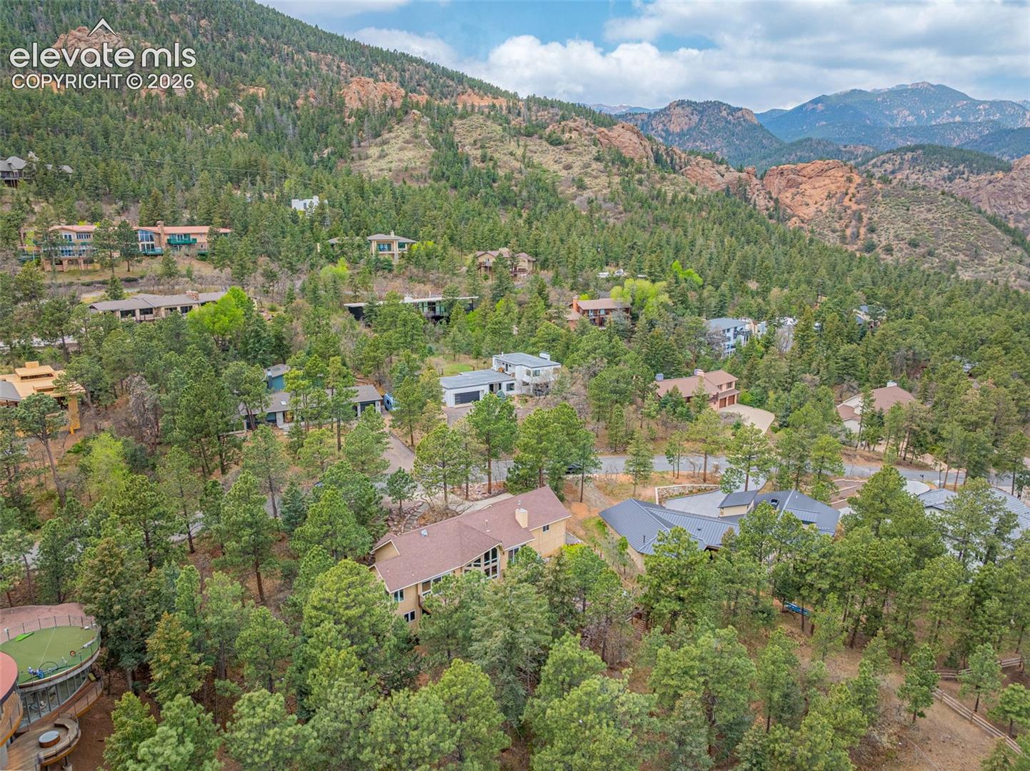 25 Leaming Rd, Colorado Springs, CO 80906