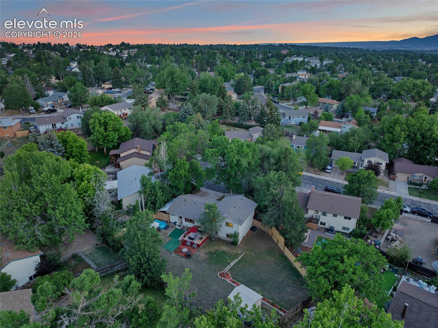 Photo 46 of 4874 Splitrail Place, Colorado Springs
