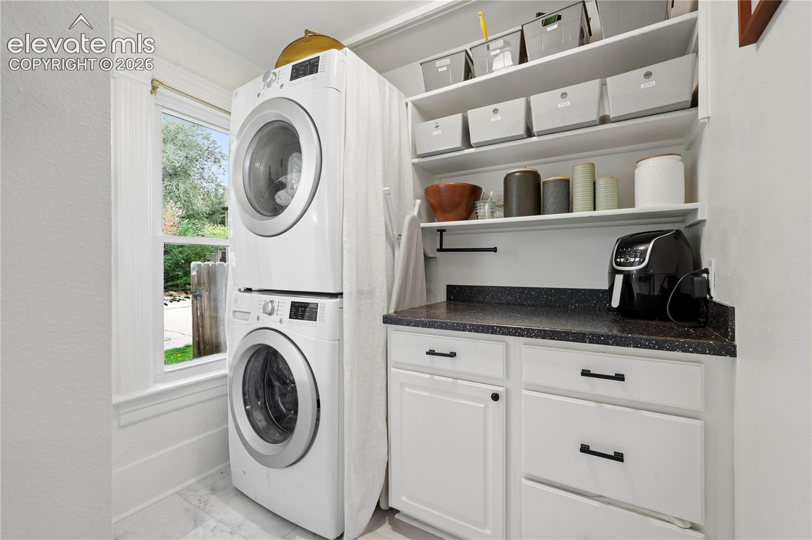 Laundry Area