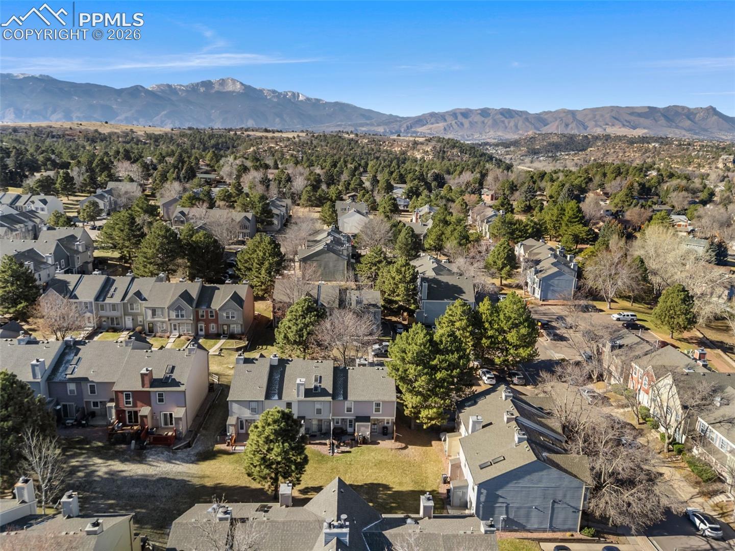 Photo 39 of 3618 Queen Anne Way, Colorado Springs