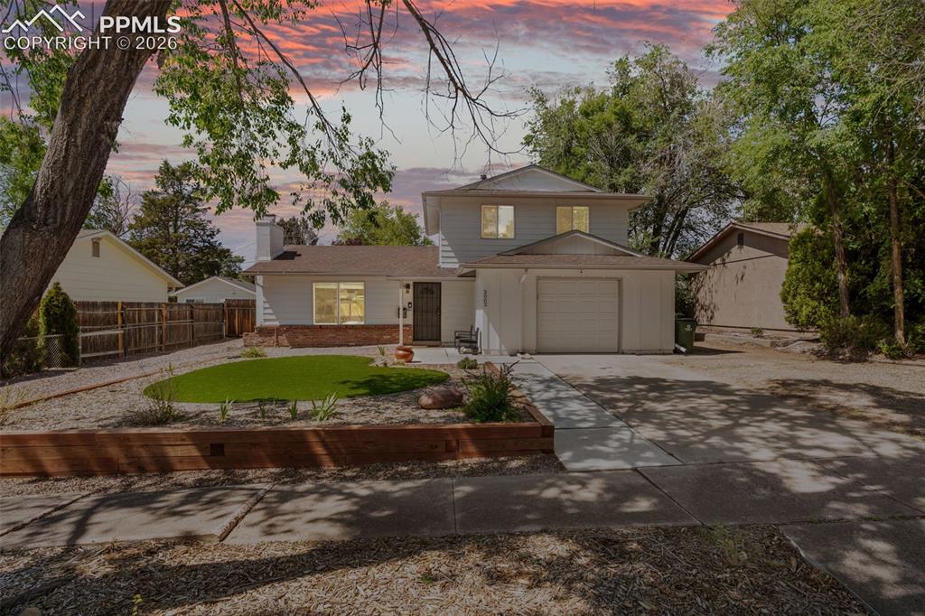 3002 Greenwood Cir, Colorado Springs, CO 80910