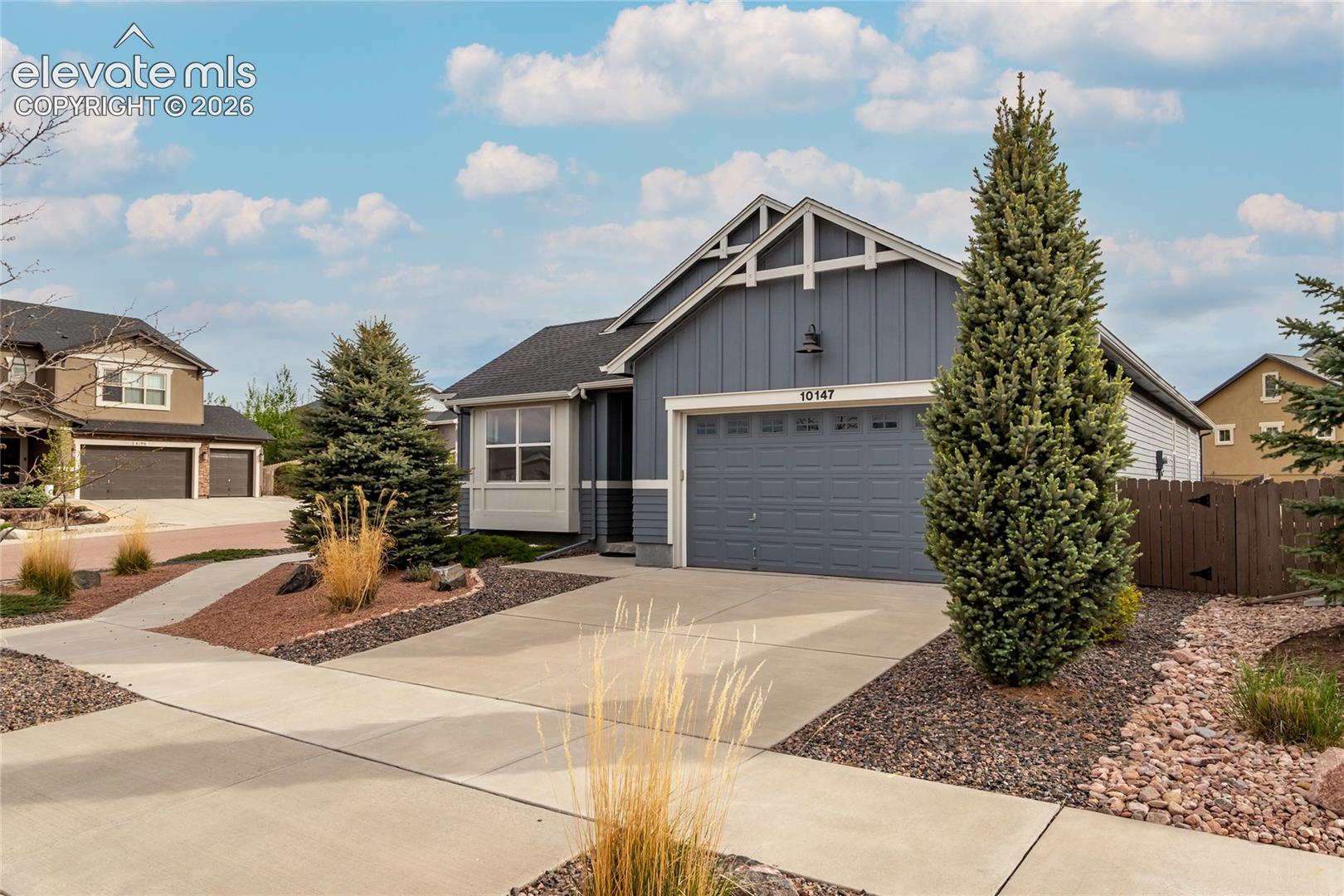 10147 Barbour Fork Ct, Colorado Springs, CO 80924 photo
