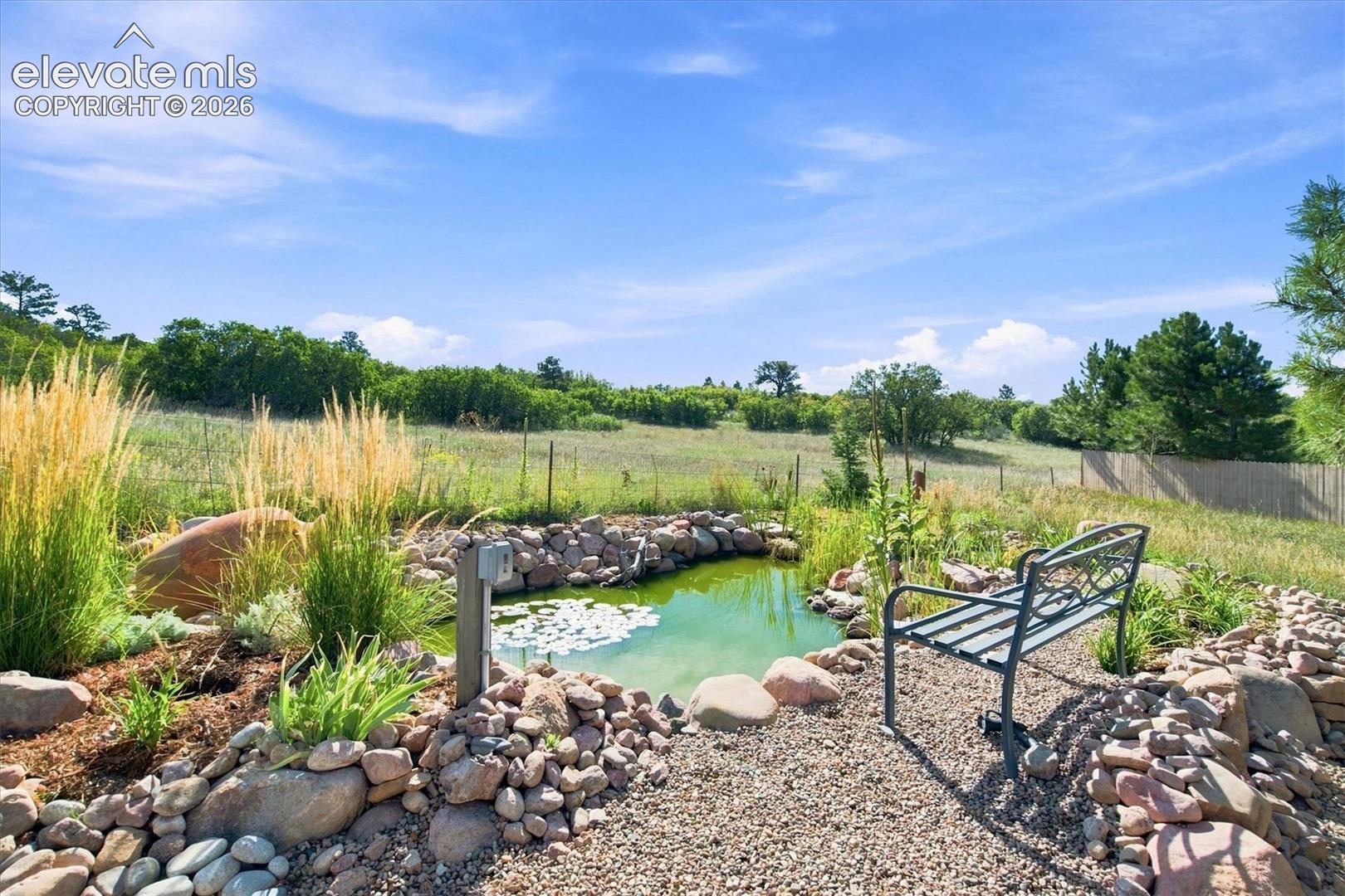 Coi Pond