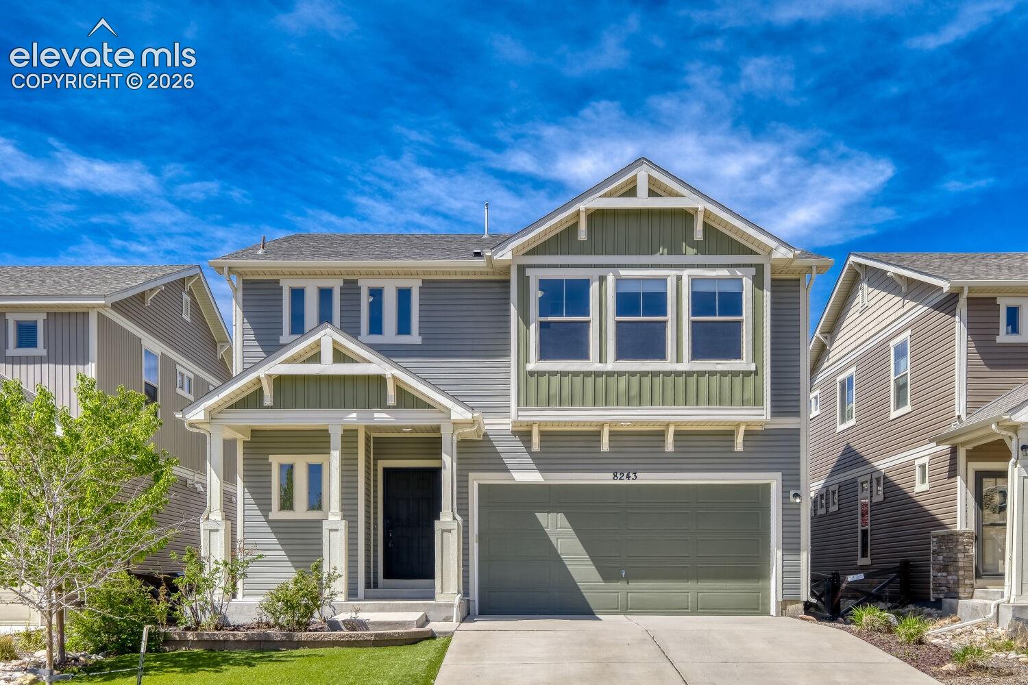 Photo 37 of 8243 Longleaf Lane, Colorado Springs