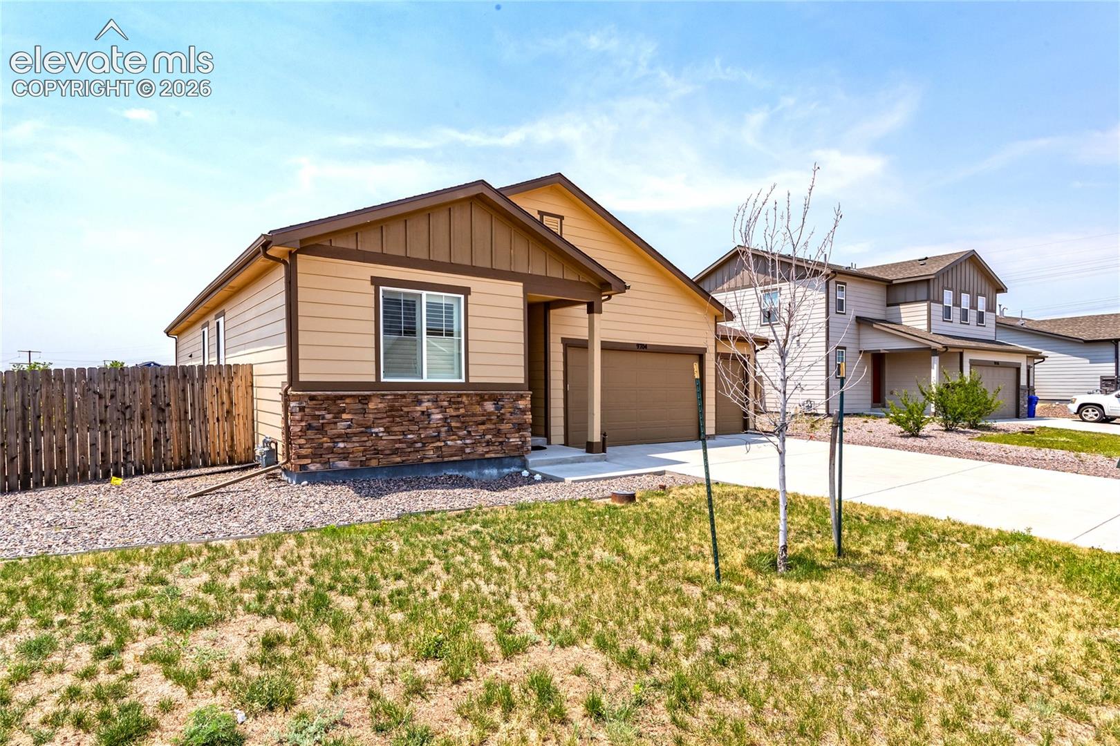 9704 Aberdale Ct, Peyton, CO 80831