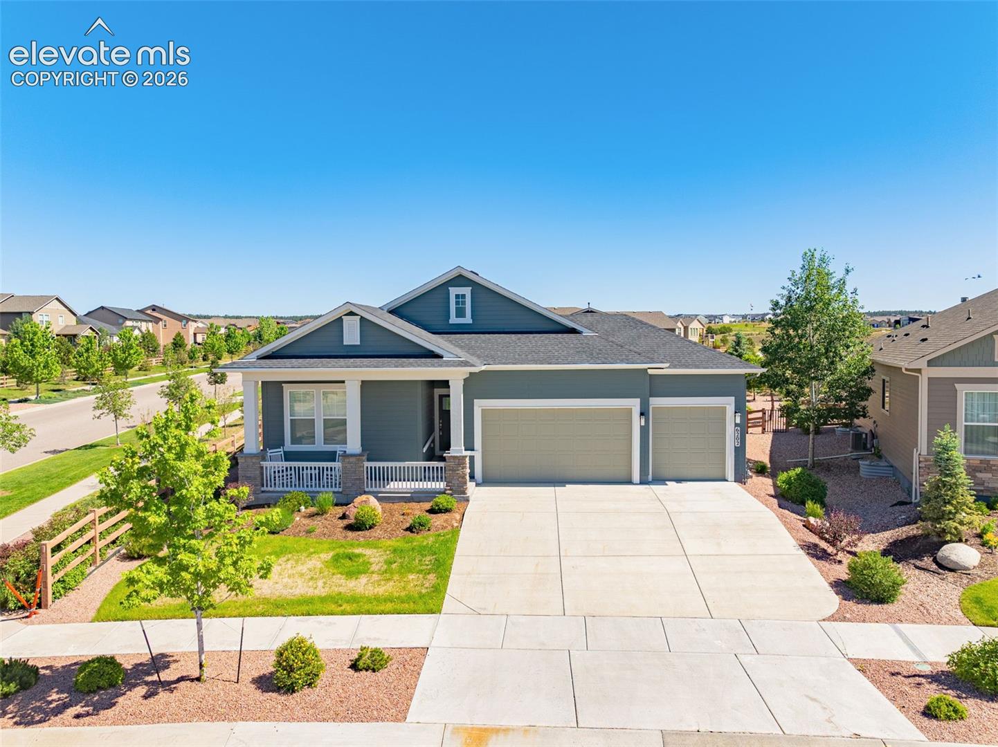 6202 Rowdy Dr, Colorado Springs, CO 80924