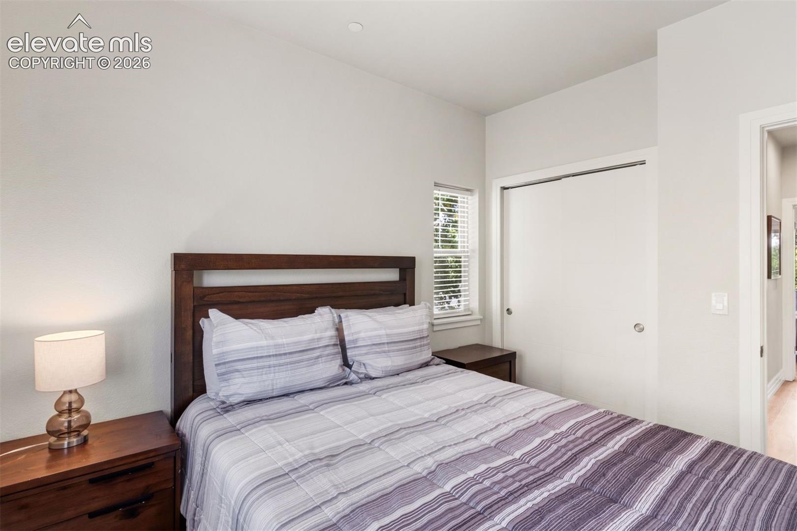 Upstairs bedroom