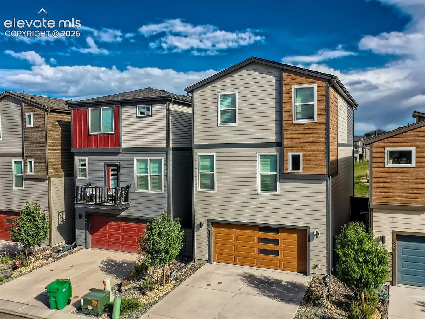 Photo 28 of 11235 Modern Meadow Loop, Colorado Springs